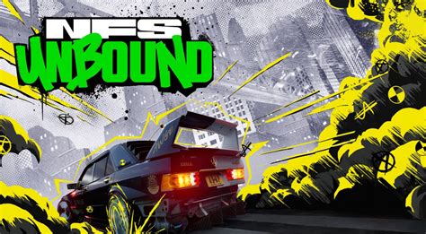 Need for Speed Unbound announced for PS5, PC, Xbox Series X .